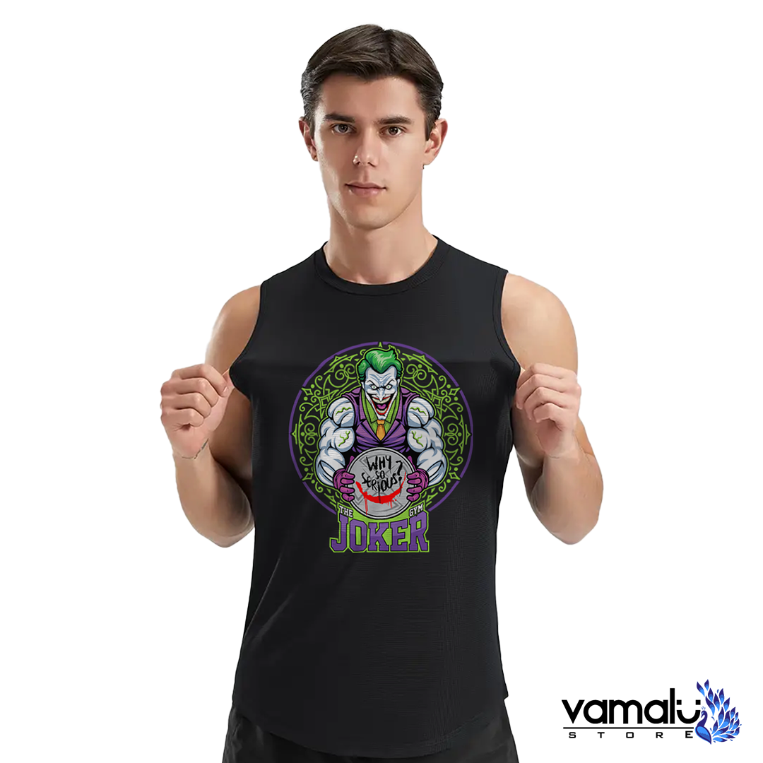 Joker - Camiseta Deportiva