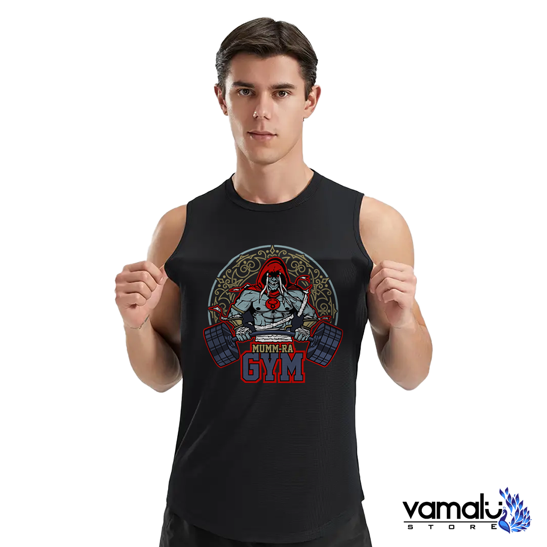 Munra Gym - Camiseta Deportiva