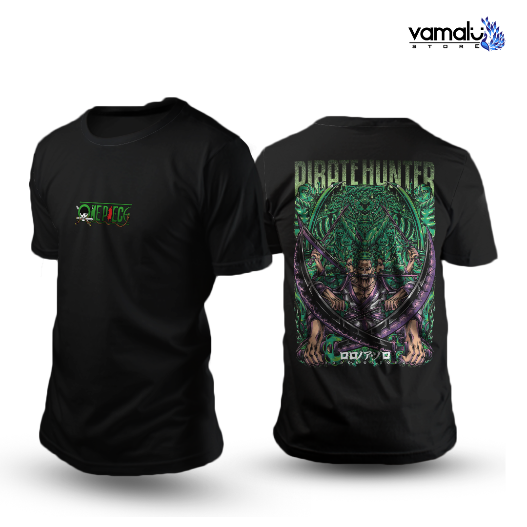 Zoro Roronoa - One Piece | T-Shirt