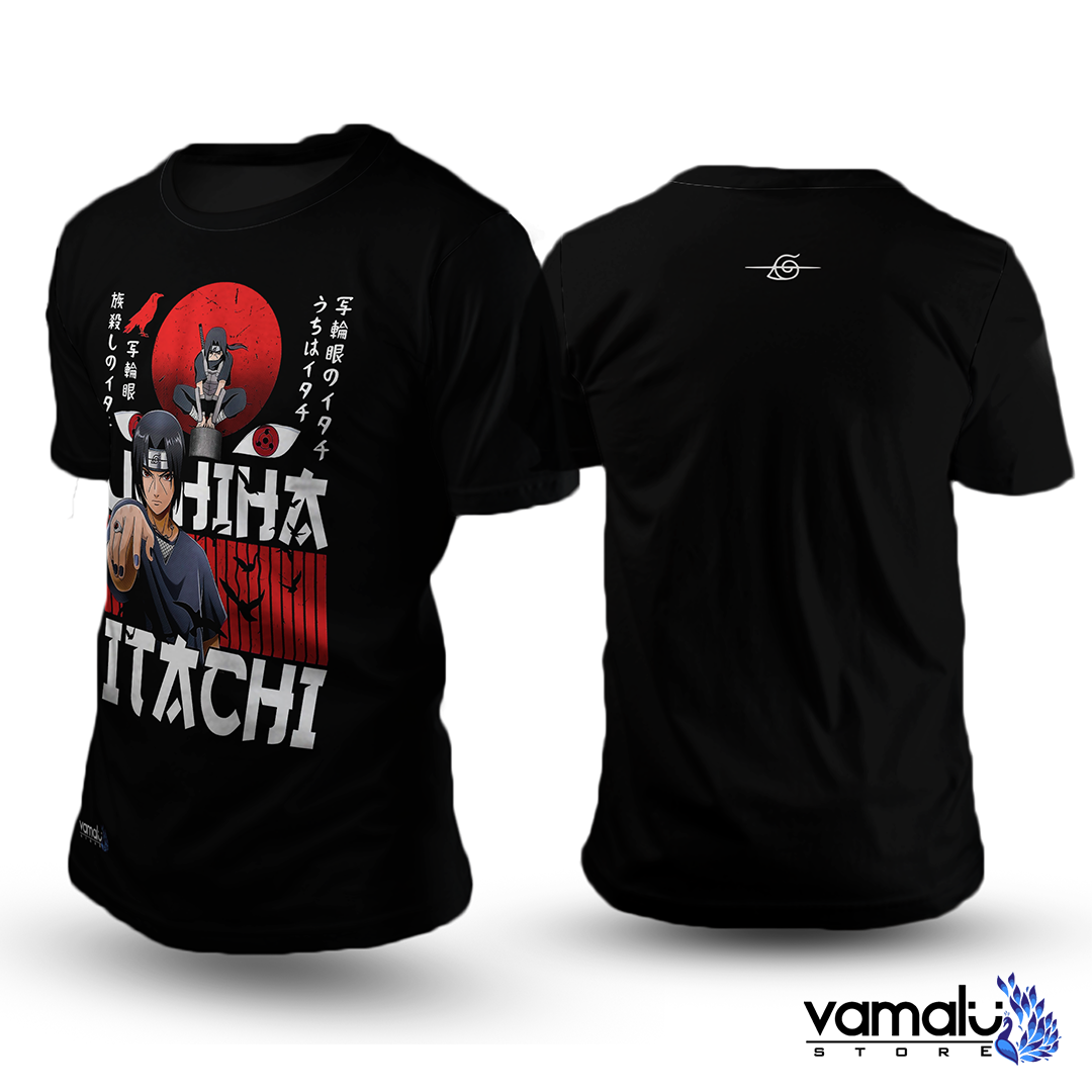 Uchiha Itachi - El Mejor Ninja