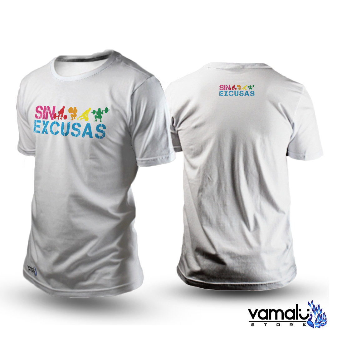 Sin Excusas Girl | T-Shirt