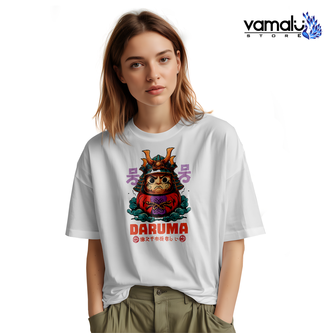 Daruma | T-Shirt Personalizado