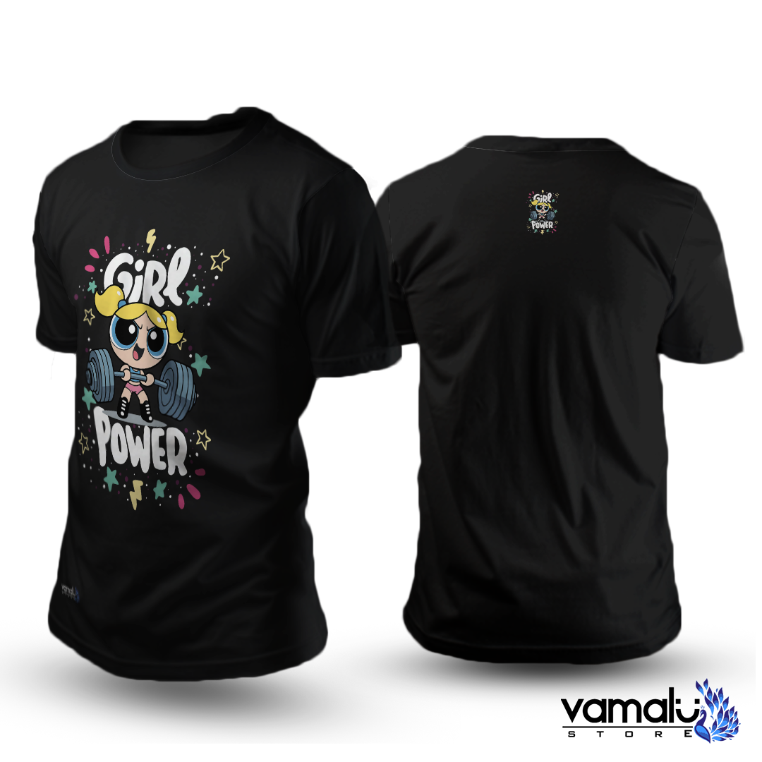 Burbuja - Girl Power | T-Shirt
