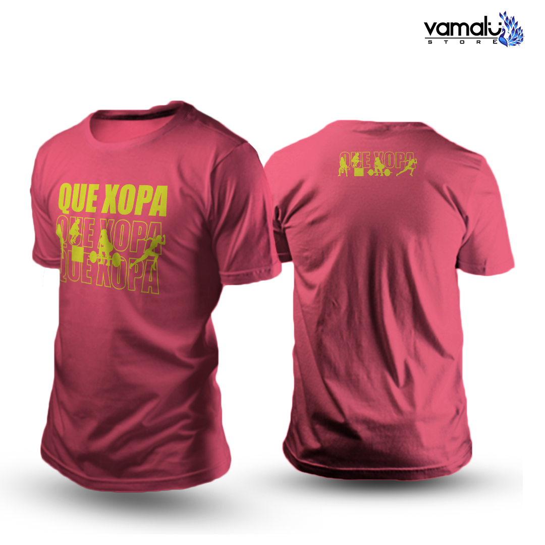 Que Xopa | Tshirt Girl