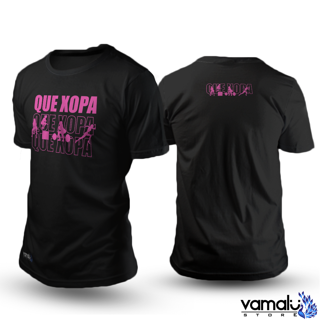 QUE XOPA | T-Shirt Girl