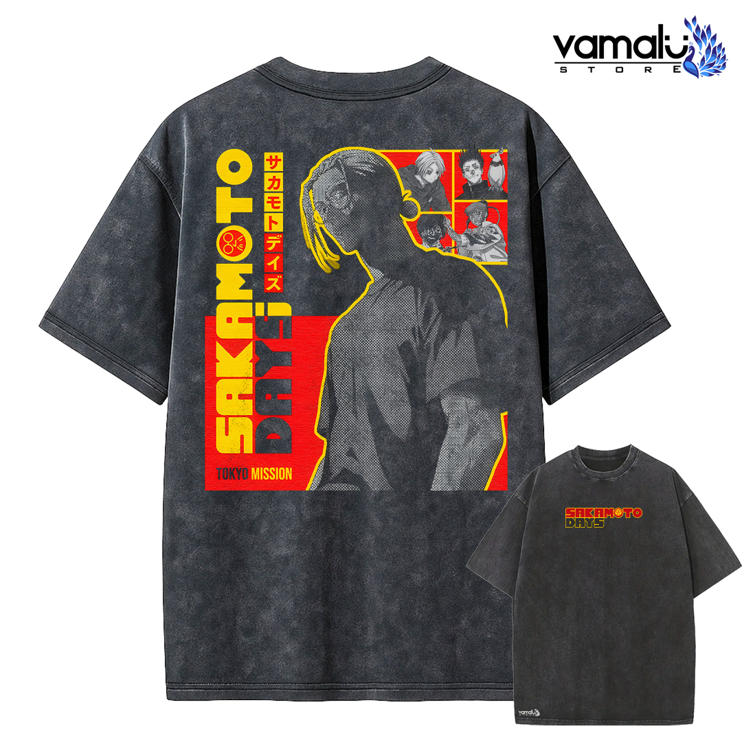 Sakamotos Days | Oversize